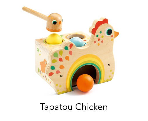 Tapatou Chicken